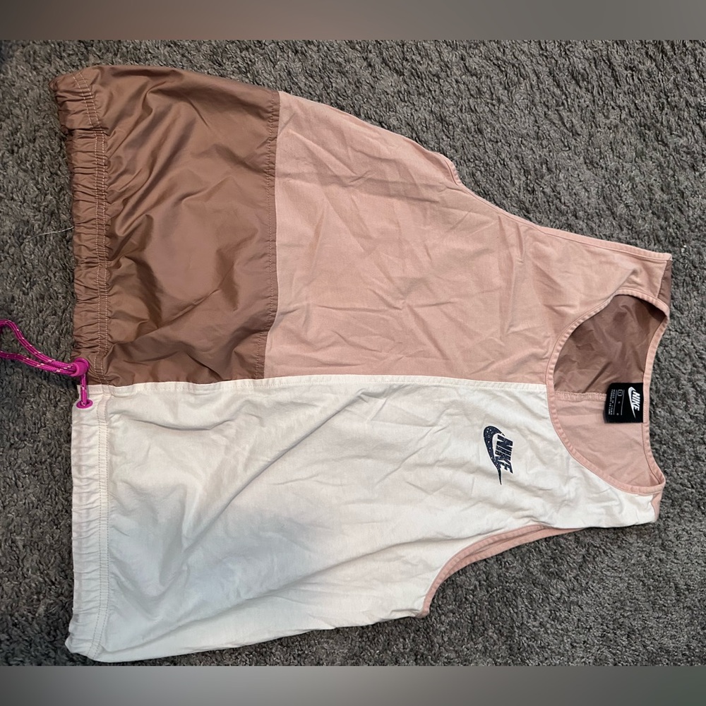 Nike tank top